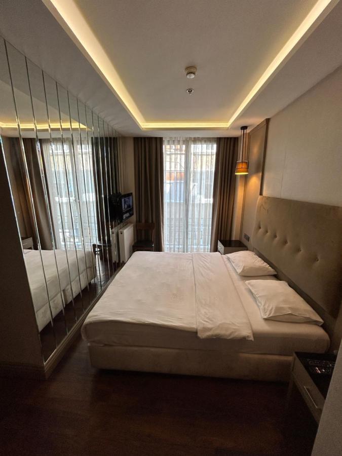 Secret Hotel 伊斯坦布尔 外观 照片