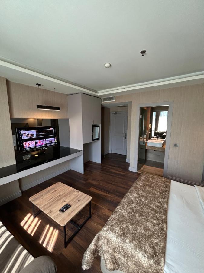 Secret Hotel 伊斯坦布尔 外观 照片