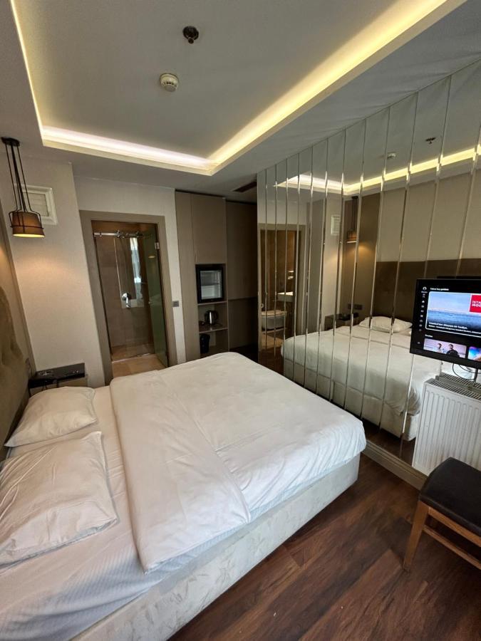 Secret Hotel 伊斯坦布尔 外观 照片