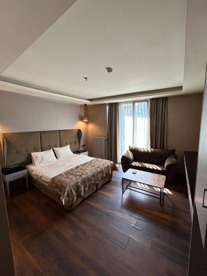 Secret Hotel 伊斯坦布尔 外观 照片