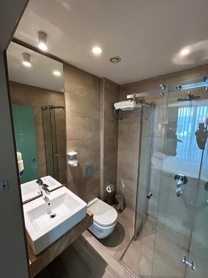 Secret Hotel 伊斯坦布尔 外观 照片