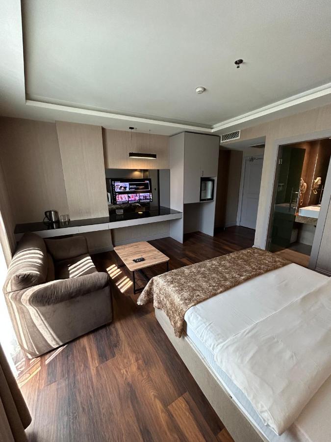 Secret Hotel 伊斯坦布尔 外观 照片