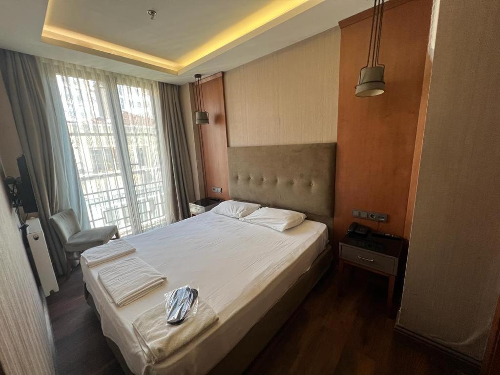 Secret Hotel 伊斯坦布尔 外观 照片