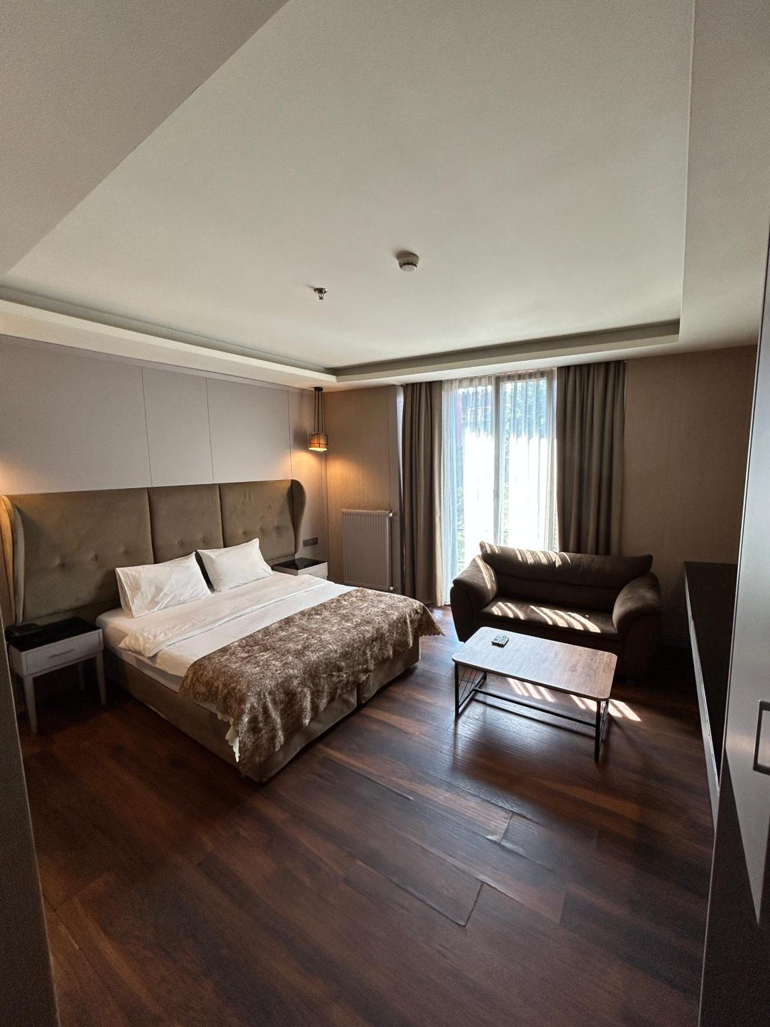 Secret Hotel 伊斯坦布尔 外观 照片
